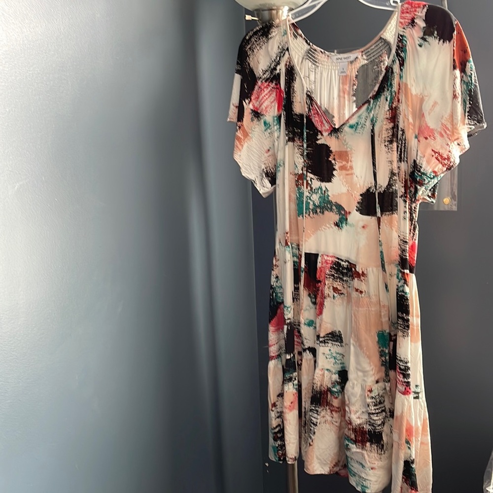 Nine West spring dress